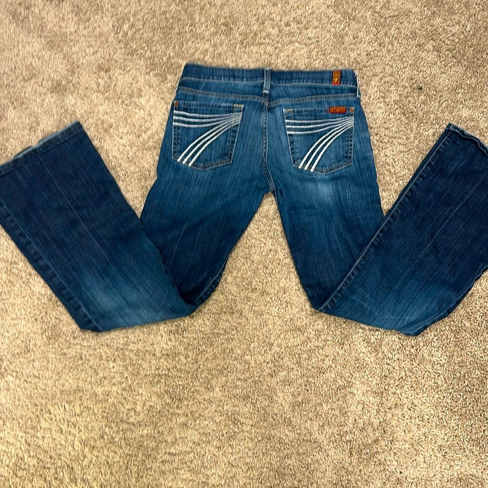 Not worn out at all 27 waist 32 inseam